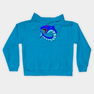 Sharkatiller Kids Hoodie